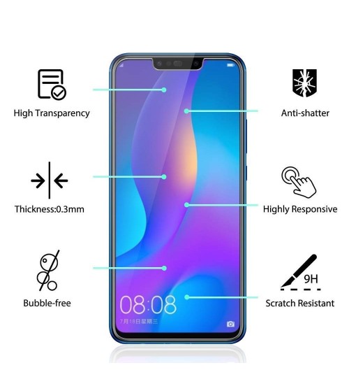 Huawei nova 3i tempered Glass screen Protector Film