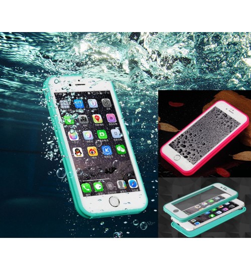 iPhone 6 Plus waterproof dirt proof  slim case