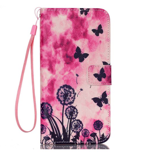 iPhone 6 6s case wallet leather case printed