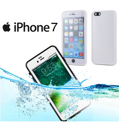 iPhone 7 waterproof dirt proof  slim case