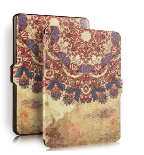 Amazon Kindle 8 Cover Case printed cover case