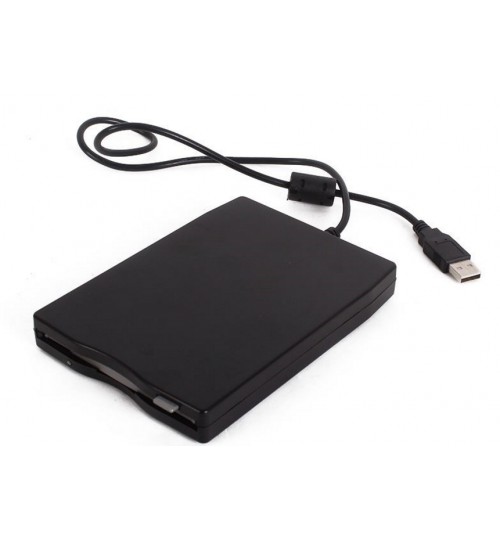 External USB Floppy Disk Drive