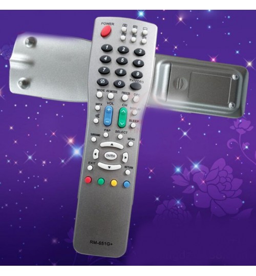 Remote Control for SHARP Smart 3D LCD LED HDTV TV