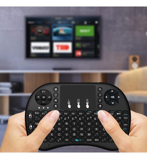 Wireless Mini Smart Keyboard