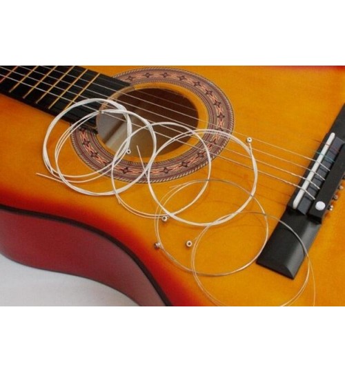 Guitar Strings 6PCS for Acoustic Guitar