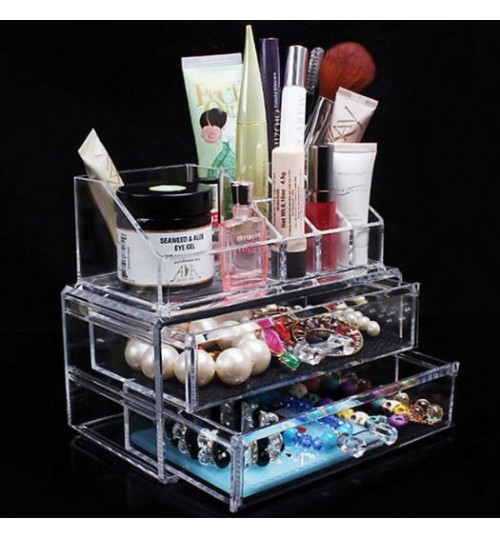 COSMETIC ORGANIZER