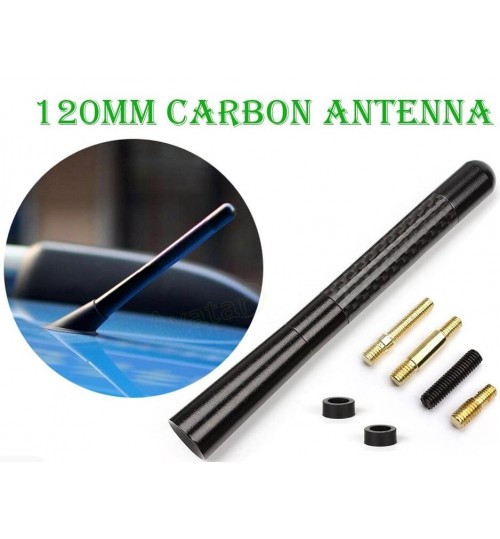 Car Radio Aerial Antenna Carbon Fiber