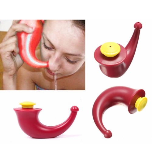 Cold Sinus Relief Neti Pot Allergy