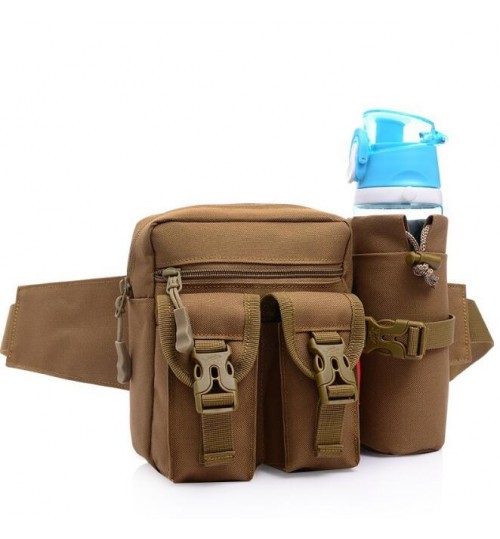 Outdoor Waist Bag Belt Pouch