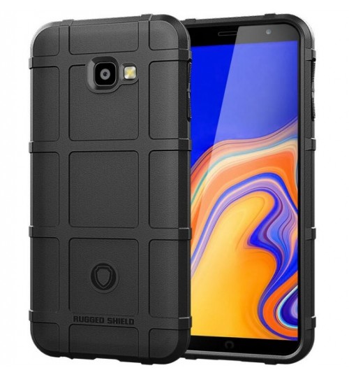 Galaxy J4 Plus Case Armor Rugged Holster Gel case