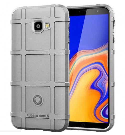 Galaxy J4 Plus Case Armor Rugged Holster Gel case