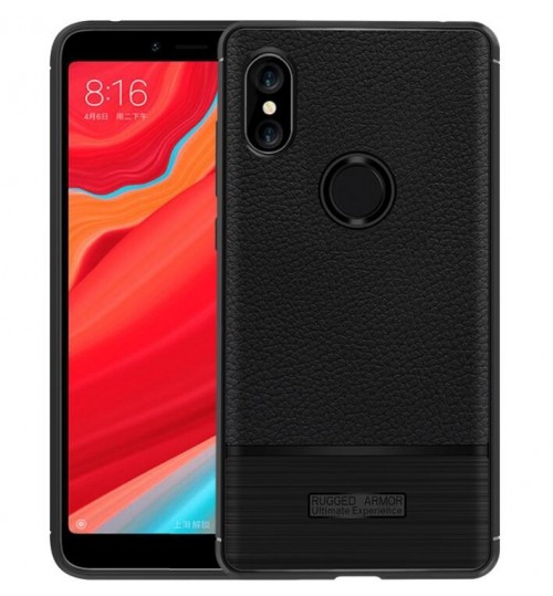 Xiaomi Redmi S2 Case Armor rugged slim fit TPU Soft Gel Case