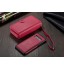 Samsung Galaxy S10 Case Wallet Leather Detachable Zip