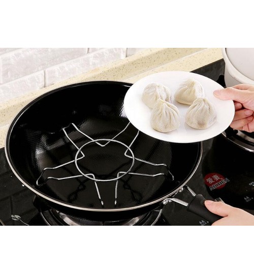 Stainless Steel Cooking Ware Steaming Rack