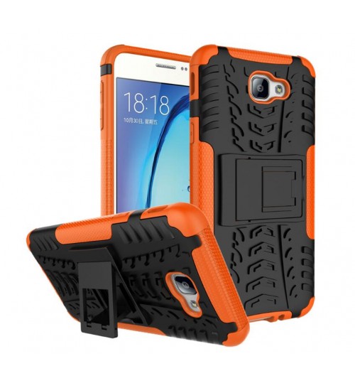 Galaxy J5 PRIME CASE Heavy Duty Kickstand case