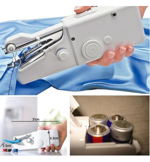 Electric Handheld Sewing Machine Travel