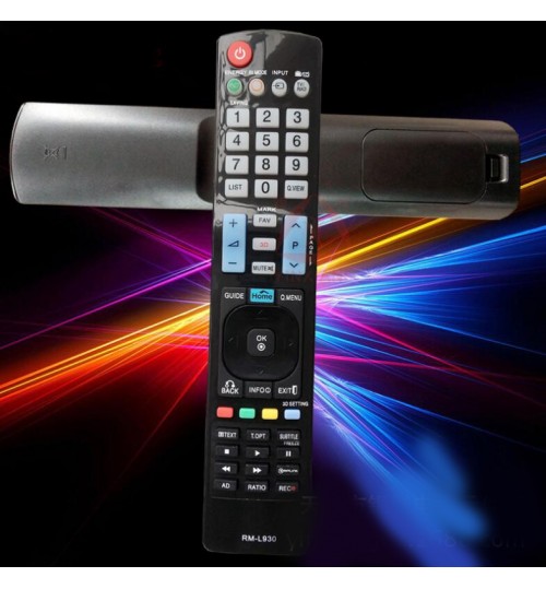 Remote Control for LG Smart 3D LCD LED HDTV TV