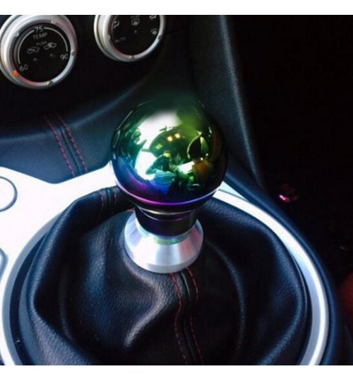 NEO CHROME SHIFT GEAR KNOB