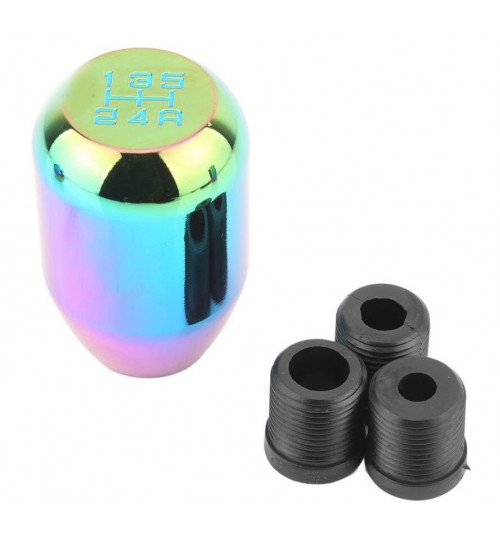 NEO CHROME SHIFT GEAR KNOB