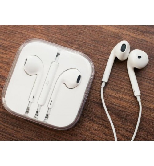 Earphones for iPhone, iPad, iPod