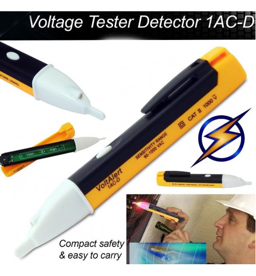 AC Voltage Tester