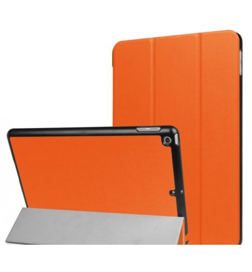 iPad 9.7 2017 Leather Slim Flip Case