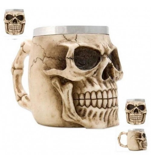 Skeleton Mug Cup Coffee Cup