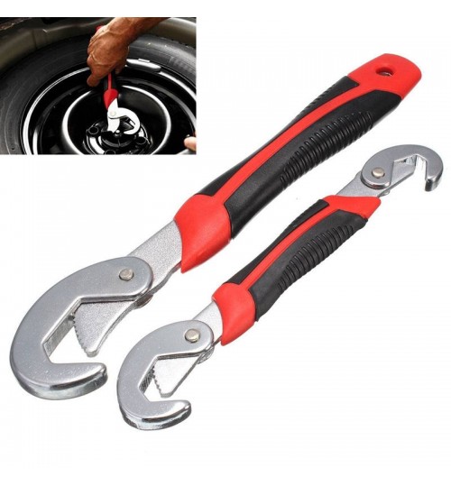 Snap&Grip - the wrench for everything Universal Wrench