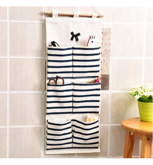 Wall Hanging Storage Bag