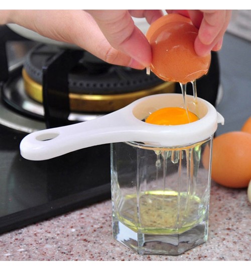 Egg Yolk White Separator