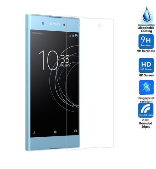 Sony Xperia XA1 Plus tempered Glass Screen Protector