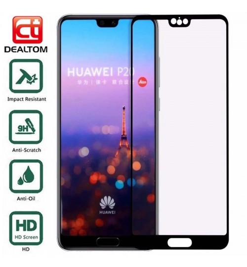 HUAWEI P20  tempered Glass Protector Film