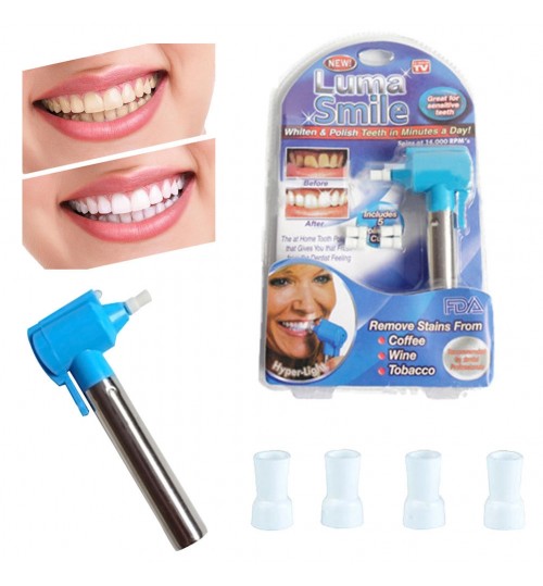 Tooth Polishing Teeth Whitening Dental Brush Whitener Stain Remover