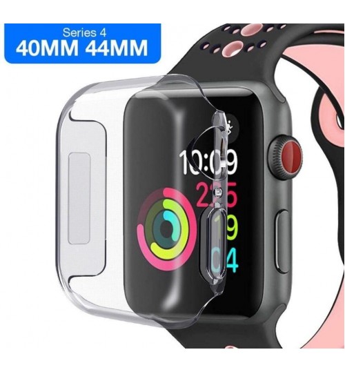 Apple Watch 40mm Series 4 gel case ultra clear thin