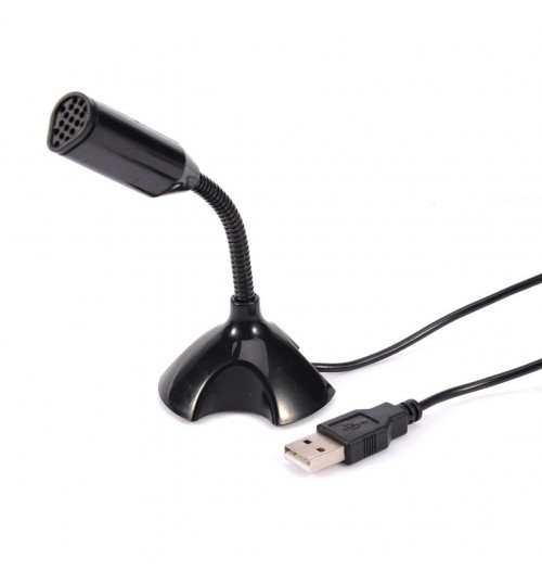 USB Microphone Stand