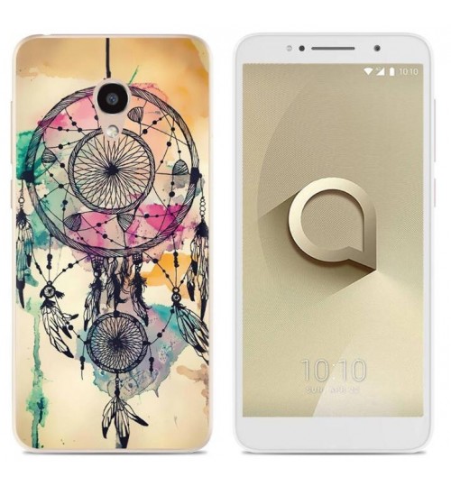 alcatel 1x Case Printed Soft Gel TPU Case