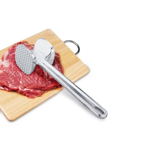 2-Sided Meat Tenderizer Meat Hammer Tool