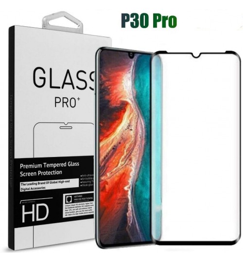 Huawei P30 PRO full screen tempered Glass Protector Film