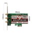 450M 5G Wireless PCI-E WiFi Network Adapter