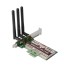 450M 5G Wireless PCI-E WiFi Network Adapter