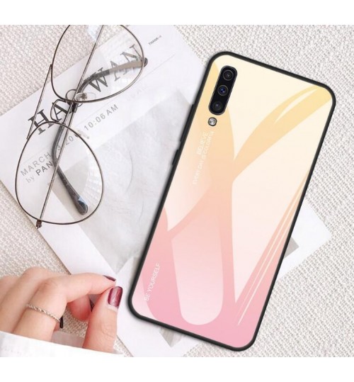 Samsung Galaxy A20 Changing Color hard Case