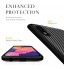 Samsung Galaxy A10 case impact proof rugged case with carbon fiber