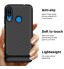 Samsung Galaxy A20 case impact proof rugged case with carbon fiber