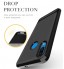 Samsung Galaxy A20 case impact proof rugged case with carbon fiber