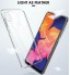 Samsung Galaxy A10 case clear gel Ultra Thin