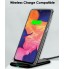 Samsung Galaxy A10 case clear gel Ultra Thin