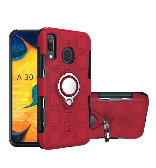 Samsung Galaxy A30 Case Magnetic Shockproof Armor Case