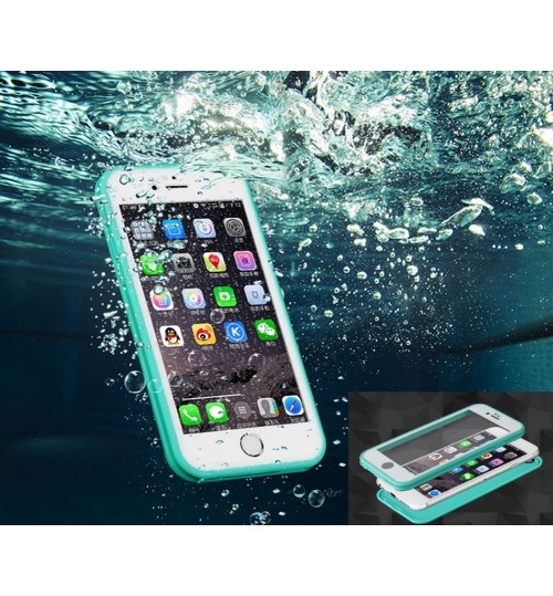 iPhone 6 6s waterproof dirt proof  slim case