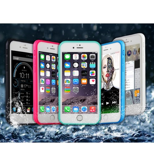 iPhone 5 5s SE waterproof dirt proof slim case