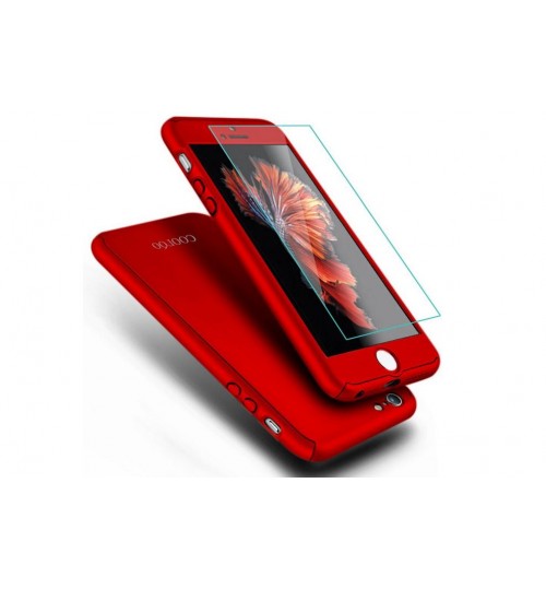 iPhone 5 5s SE case impact proof full body case